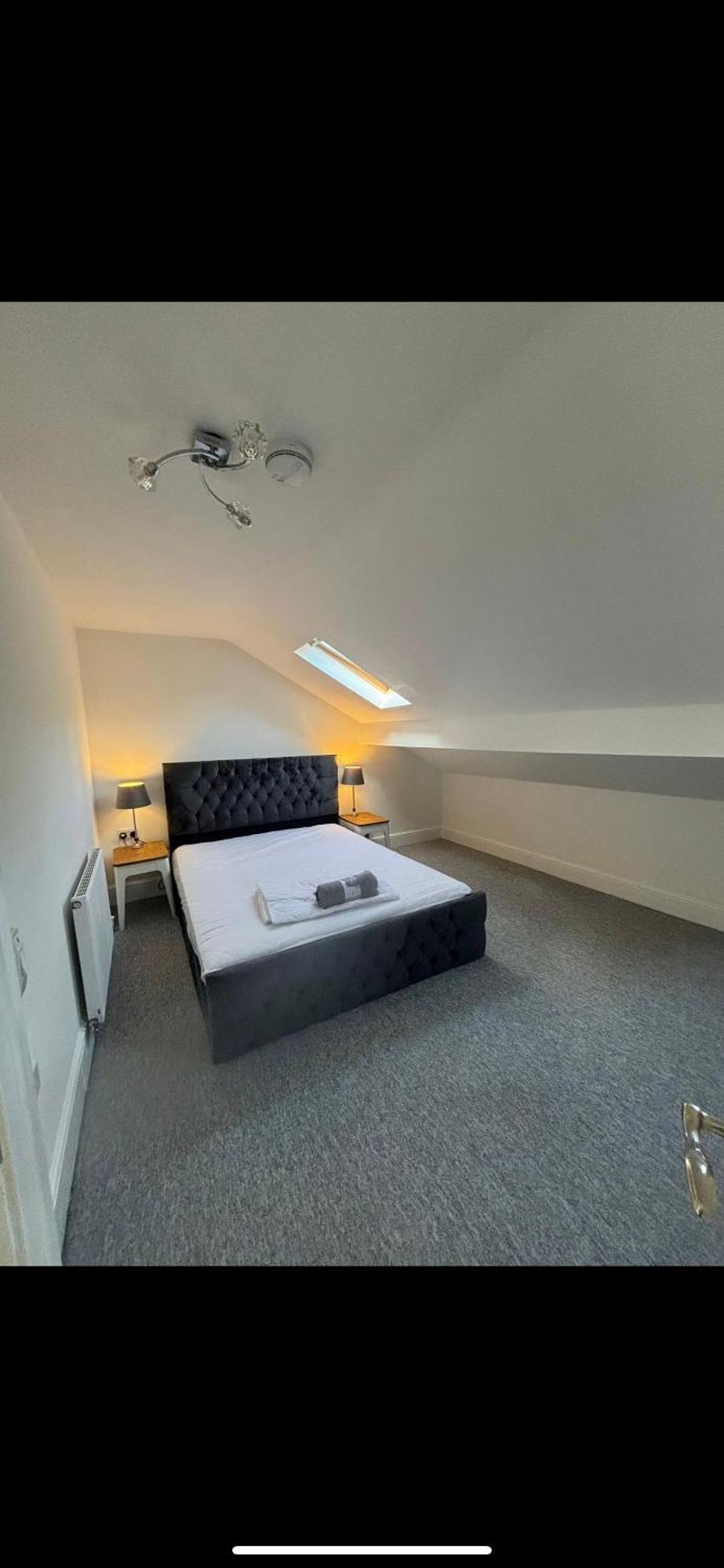 Cardiff/Pernath Home2 Kamer foto